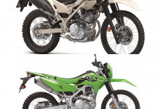 Kawasaki KLX230 DF, Motor Trail Dual Purpose Tangguh dengan Konsep Durable Force, Ini Keunggulannya!