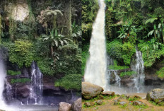 Kesegaran Curug Orok Garut, Tempat Liburan dengan Cerita Memikat!