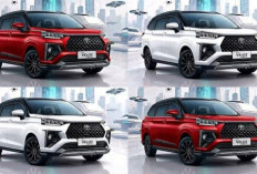 Review Harga Terbaru Juni 2026 New Veloz: Naik atau Tetap Stabil Simak Fitur Spesifikasinya Disini!
