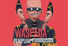 Penipuan Catut Nama Bea Cukai 