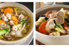 Lezat dan Sehat! Capcay Kuah Komplit untuk Menu Keluarga