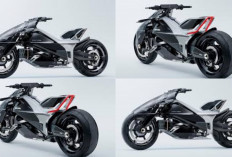 Honda EV Outlier: Inovasi Mobil Listrik yang Mencuri Perhatian Pasar Global Ditahun 2025!