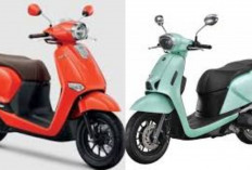 Retro Stylo 160 Terbaru 2026 Resmi Hadir! Desain Klasik Makin Elegan, Fitur Modernnya Bikin Penasaran!