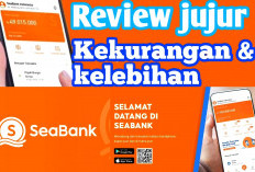 SeaBank, Bank Digital yang Terhubung dengan Shopee dengan 3 Kelebihan dan Kekurangan