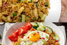 Resep Nasi Goreng Ayam Suwir yang Gurih, Cocok untuk Menu Sarapan Keluarga