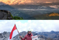 Antara Mitos dan Realitas, Pengalaman Mistis di Puncak Trikora!