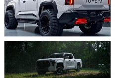 Bukan Pikap Biasa! Toyota Tundra 2026 Tampil Mewah, Fitur Berasa SUV Premium