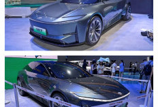 Toyota bZ7 Sedan Listrik Resmi Meluncur! Harga Terjangkau Bikin Geger