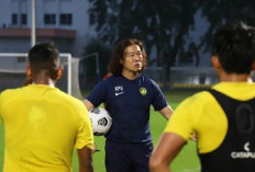 Pelatih Timnas Malaysia Kim Pan-gon, Tersingkirnya Harimau Malaya dari Piala Asia 2023