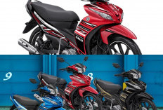 Fitur Jupiter Z1 2026: Kombinasi Irit BBM, Ringan, dan Performa Andal