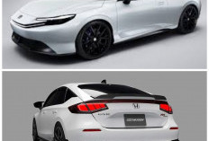Aura Balap Kental, Honda Prelude Terbaru Hadir dengan Sentuhan Mugen Spec.III