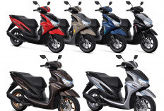 Yamaha FreeGo XR 125 2026 Resmi Hadir: Skutik Stylish dengan Fitur Canggih yang Bikin Penasaran!
