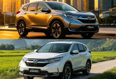 Mengupas Detail Lengkap Honda CR-V Hybrid Buatan Vietnam Seharga 1,25 Miliar VND, Apa Saja Keunggulannya?