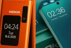 Nokia G26 Resmi Rilis: Baterai 5000 mAh dan Android 14 Go Edition, Harga Mulai Rp1 Jutaan