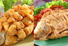 Mencicipi Kelezatan Ikan Goreng Tepung,Gurih Renyah dan Lezat!