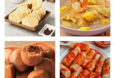 Sejuta Rasa Sejuta Cerita, Inilah 7 Makanan Khas dari Pangkal Pinang 