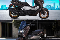 Yamaha NMAX Turbo 2026 Tawarkan Sensasi Berkendara Lebih Kencang dengan Fitur dan Teknologi Premium