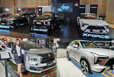 Pasar Otomotif Lesu, Mitsubishi Revisi Target Penjualan Tahun 2024, Cek Detailnya Disini!