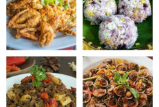 Keunikan dan Kenikmatan, 7 Rekomendasi Makanan Khas Kalimantan Utara yang Harus Dicoba