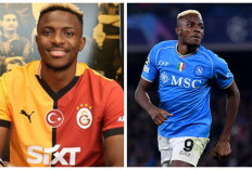 Seru Banget!, Kepindahan Victor Osimhen ke Galatasaray 