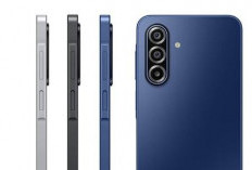 Samsung Galaxy A17 5G 2026: HP Murah Fitur Premium, Layar Super AMOLED & Update Sampai 6 Tahun!