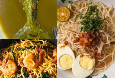 Cita Rasa Kelezatan 7 Makanan Khas Bangka Belitung Bikin Ketagihan! 