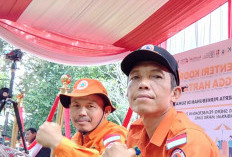 Masyarakat Diimbau Waspada Bencana 