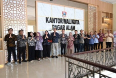 Pemkot Pagar Alam Tegaskan Komitmen Transparansi Keuangan