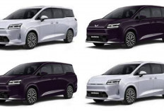 Harga Terbaru Wuling Cortez Darion EV Juni 2026, Simak Spesifikasi, Fitur, dan Prediksi Daya Saingnya!