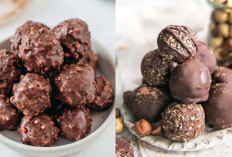 Begini Cara Bikin Chocolate Hazelnut Cookies Kue Kering Renyah Nikmat!