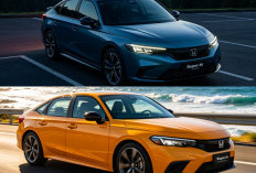 Honda Super-N Guncang Pasar EV, Mobil Listrik Terjangkau dengan Kenyamanan Kelas Atas