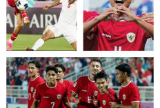 Kemenangan Gemilang Timnas U-23 Indonesia atas Yordania di Piala Asia U-23 2024 Skor 4-1