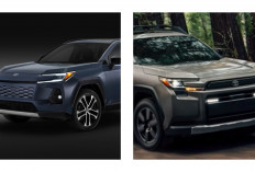 Segera Mengaspal! Bocoran Harga dan Tanggal Rilis Toyota RAV4 2026, SUV Hybrid yang Paling Dinanti