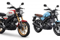 Yamaha XSR 155 Terbaru 2026 Resmi Rilis: Kini Pakai Fitur Y-Connect dan Warna yang Lebih Berani Ditahun 2026!