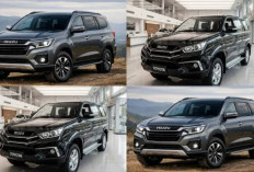 Isuzu Panther Reborn 2026 Resmi Dibicarakan Lagi Ini Deretan Keunggulan yang Bikin SUV Legendaris!