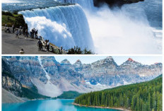 5 Destinasi Wisata Terpopuler di Kanada 2024, Pemandangannya Indah dan Cocok untuk Liburan Impian!