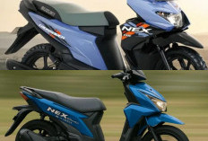 Suzuki NEX Crossover 2026 Resmi Meluncur, Motor Irit dan Tangguh untuk Harian