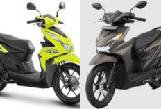 Honda BeAT 150 Terungkap, Skutik Irit Naik Kelas dengan Mesin Lebih Besar dan Fitur Makin Canggih Ditahun 2026