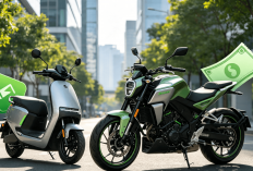 Mulai September: Motor Listrik yang Dapat Insentif Rp3 Juta, ALVA dan Gesits Berpeluang Besar
