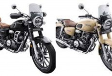 Harga Terbaru Honda CB350 April 2026 Terungkap, Motor Retro Premium Ini Ternyata Segini Harganya!