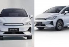 Harga Terbaru BYD M6 2026 Resmi Terungkap! MPV Listrik Keluarga Ini Makin Menggoda, Berapa Harganya Sekarang!