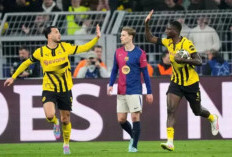 Meski Gagal, Serhou Guirassy Tetap Bangga