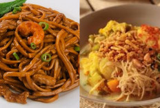 Buruan Cobain Makanan Khas Medan, dari Rasa Gurih hingga Dengan Manis!
