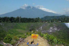 Bikin Merinding!!! Cerita Mistis Gunung Tandikek: Legenda yang Menyelimuti Gunung di Sumatra Barat