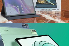 Review Tecno Megapad SE: Bawa Fitur AI Canggih, Layar 11 Inci Memukau, dan Audio Dolby Atmos yang Menggelegar