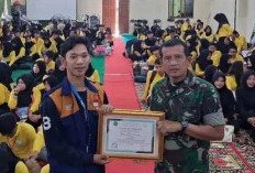 PKKMB ULD 2025 Penuh Semangat, Kebersamaan dan Inspirasi