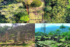 Wow Serem!, Inilah Sederat Misteri dan Mitos Seputar Gunung Padang