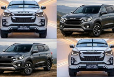 Harga Terbaru Maret 2026 Isuzu Panther Mini Terungkap Murah Tapi Tidak Murahan Ditahun 2026!