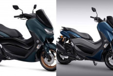 Harga dan Review Yamaha NMAX 155 2026: Makin Canggih, Nyaman, dan Layak Jadi Pilihan Skutik Premium!