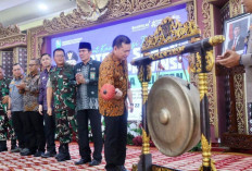 Perkuat Tugas dan Fungsi Saber Pungli 